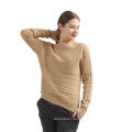Suéter de caxemira de seda super qualidade mais popular